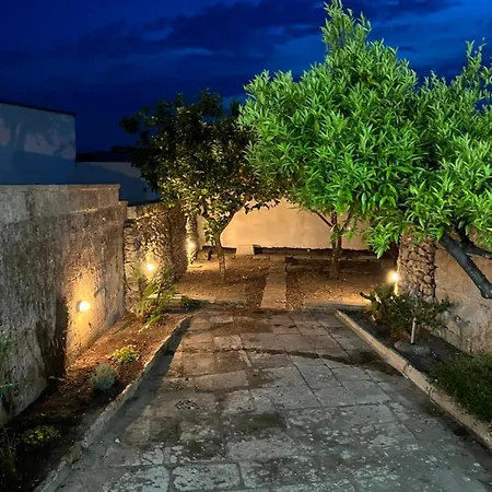 Prázdninový dům Le Tre Dimore Historic Homes *