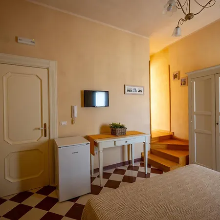 Prázdninový dům Le Tre Dimore Historic Homes Borgagne