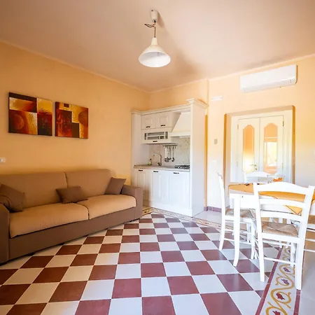 Le Tre Dimore Historic Homes Prázdninový dům