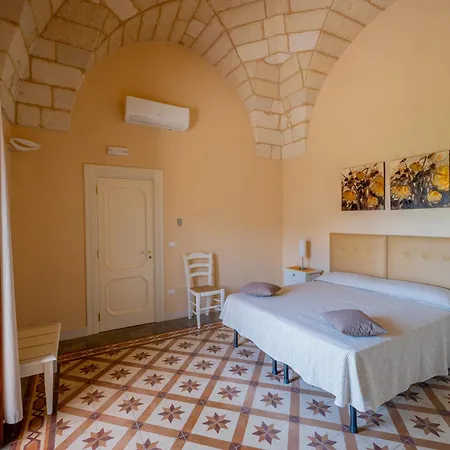 Prázdninový dům Le Tre Dimore Historic Homes
