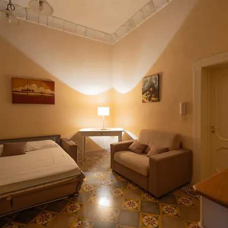 Prázdninový dům Le Tre Dimore Historic Homes Borgagne