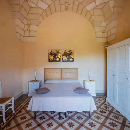 Prázdninový dům Le Tre Dimore Historic Homes