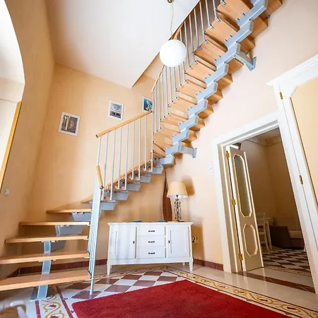 Le Tre Dimore Historic Homes Prázdninový dům *