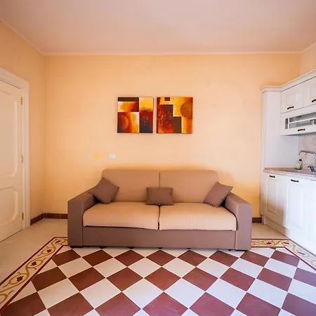 Prázdninový dům Le Tre Dimore Historic Homes *