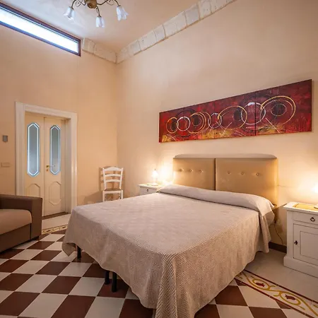 Prázdninový dům Le Tre Dimore Historic Homes