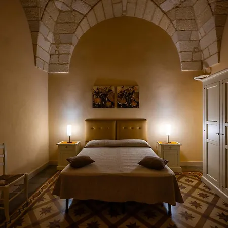 Prázdninový dům Le Tre Dimore Historic Homes *