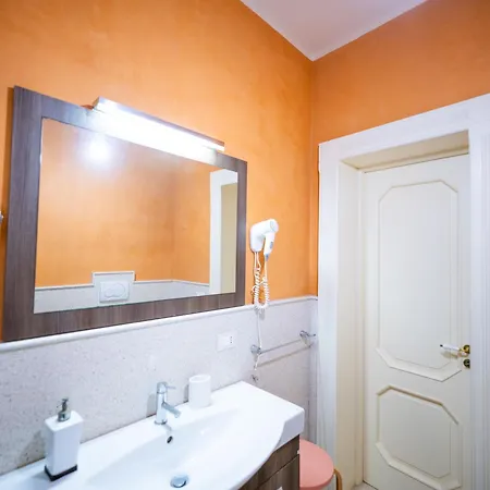 Prázdninový dům Le Tre Dimore Historic Homes *