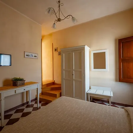 Prázdninový dům Le Tre Dimore Historic Homes