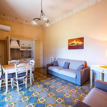 Prázdninový dům Le Tre Dimore Historic Homes *