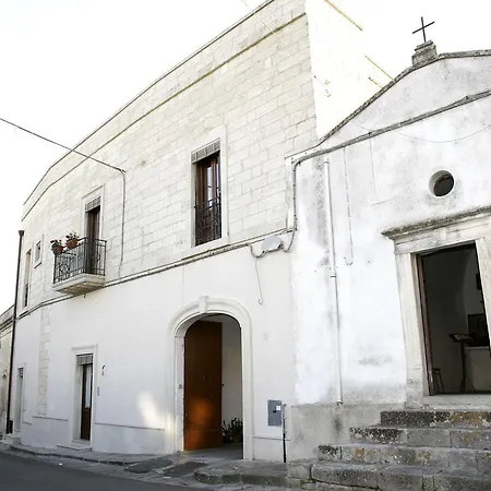 Prázdninový dům Le Tre Dimore Historic Homes Borgagne