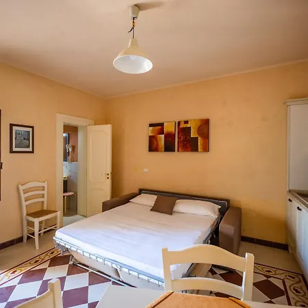 Casa Via Castello Casa vacanze Borgagne